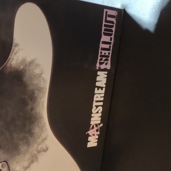 Machine Gun Kelly Mainstream Sellout Vinyl LP - Picture 9 of 9